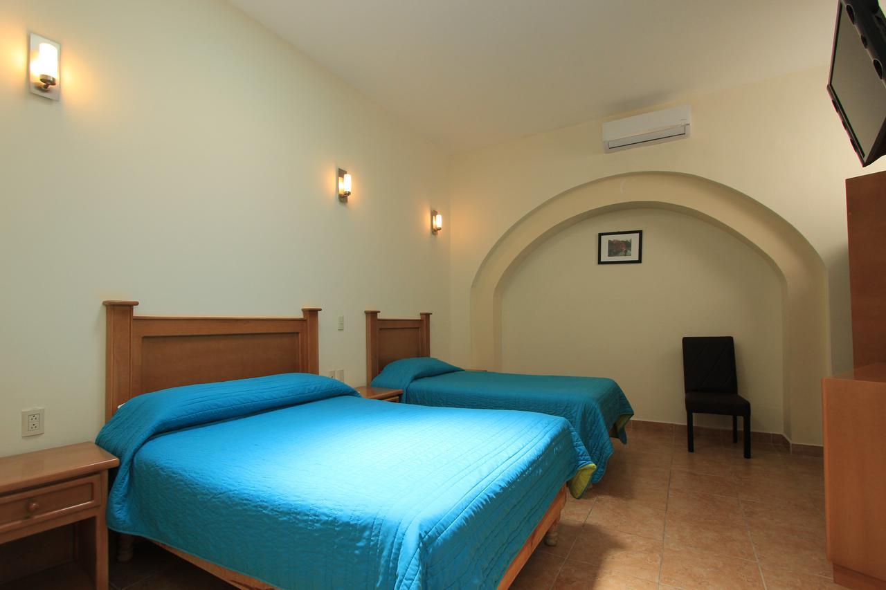 Hotel Santa Rita Γκουαναχουάτο Εξωτερικό φωτογραφία